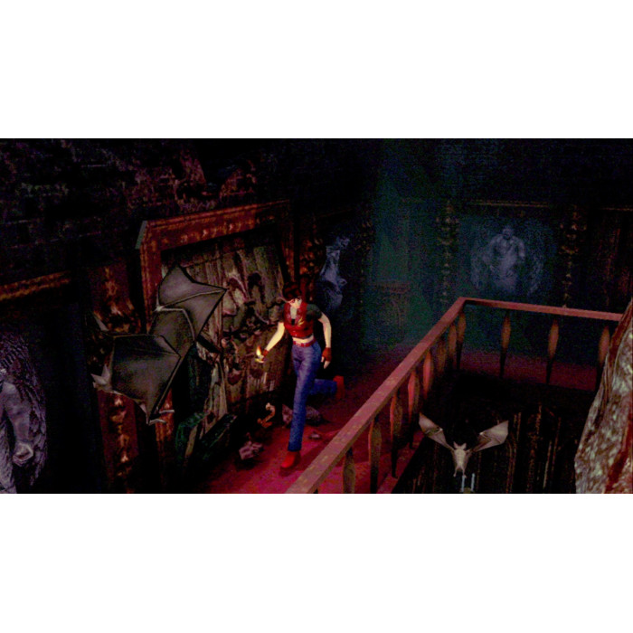 RESIDENT EVIL CODE: Veronica X