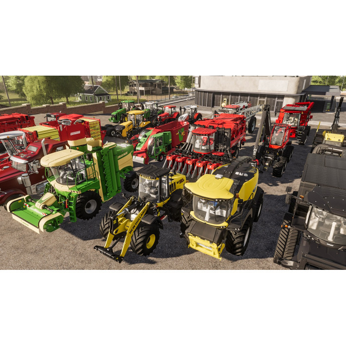 Farming Simulator 19