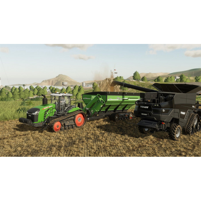 Farming Simulator 19