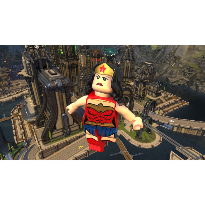 LEGO® Суперзлодеи DC