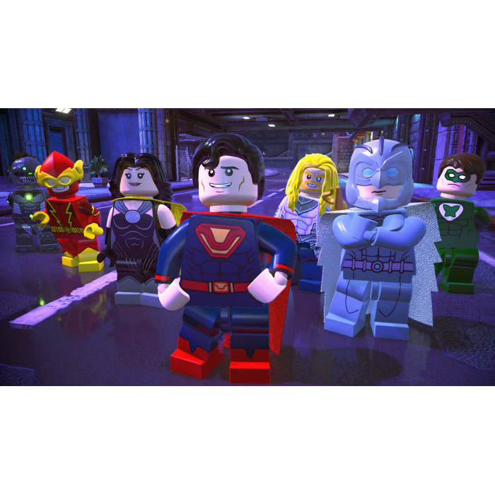 LEGO® Суперзлодеи DC