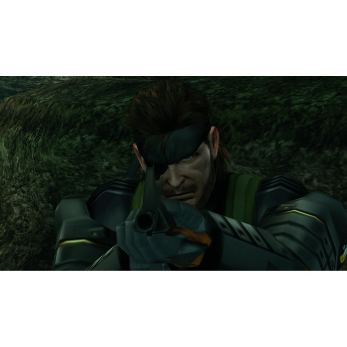 MGS PW HD