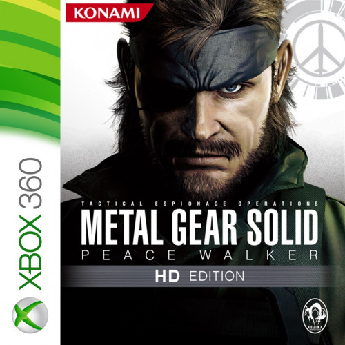 MGS PW HD