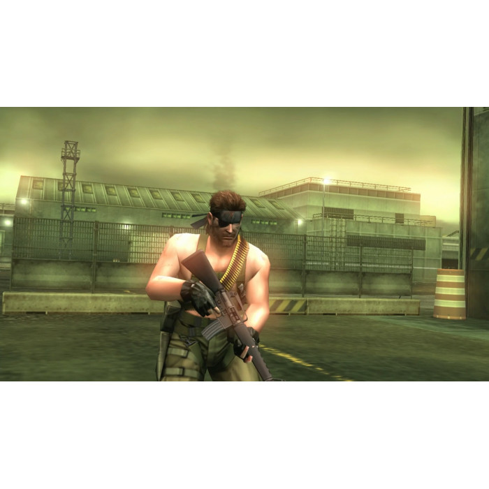 MGS PW HD