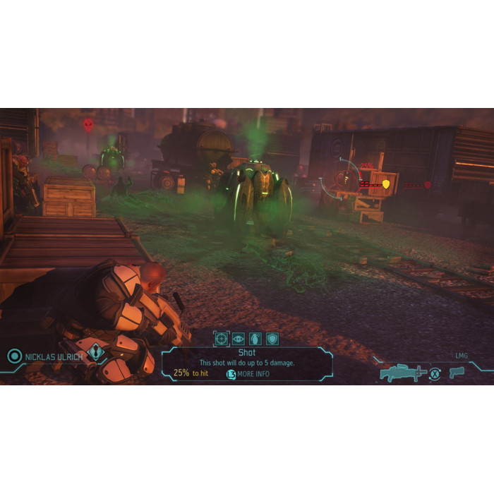 XCOM®: Enemy Unknown