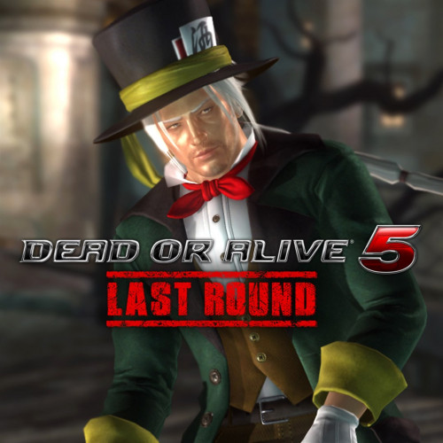 DOA5LR: костюм Брэда Вонга на Хэллоуин 2015