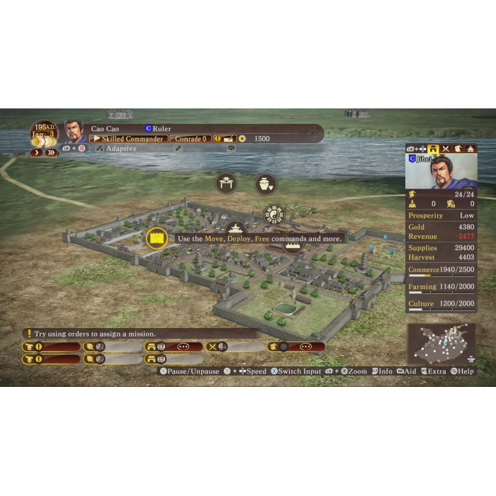 ROMANCE OF THE THREE KINGDOMS XIII: Fame and Strategy Expansion Pack Bundle