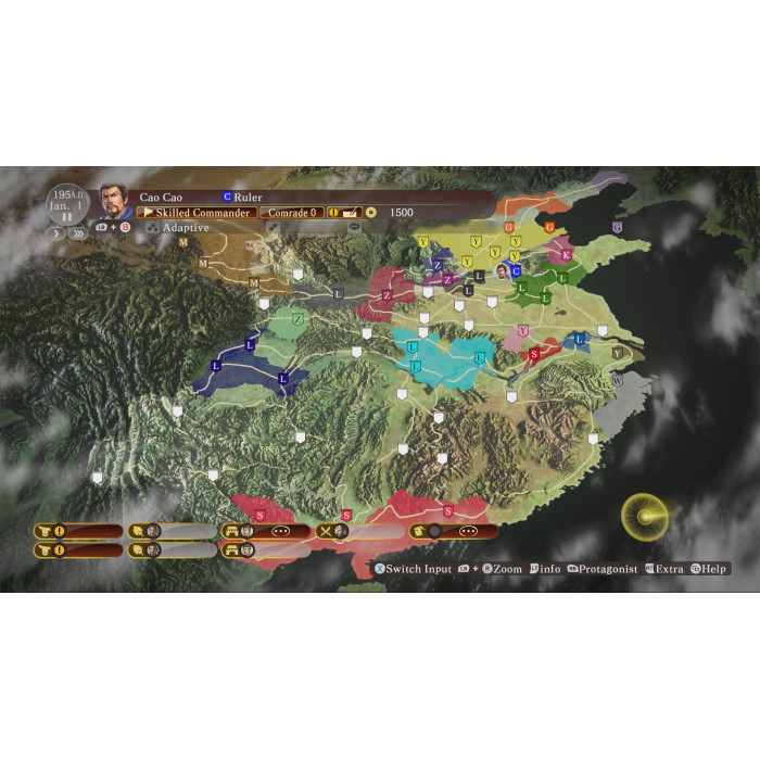 ROMANCE OF THE THREE KINGDOMS XIII: Fame and Strategy Expansion Pack Bundle