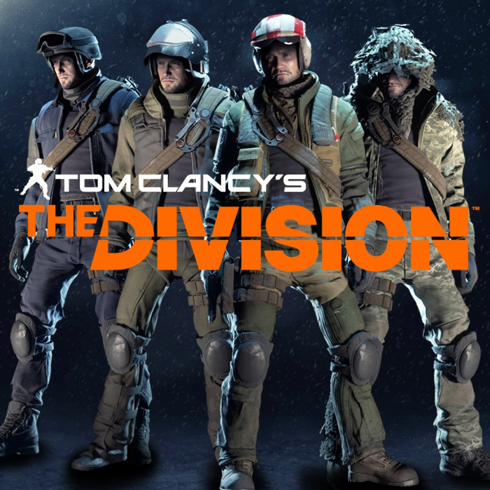 Tom Clancy's The Division™ - комплект армейских экипировок