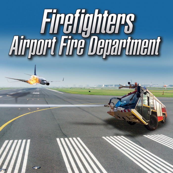 Firefighters: Airport Fire Department