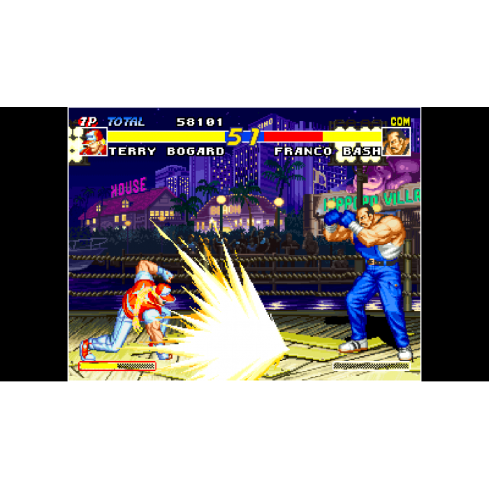 ACA NEOGEO REAL BOUT FATAL FURY