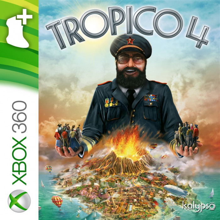 Tropico 4 - Voodoo