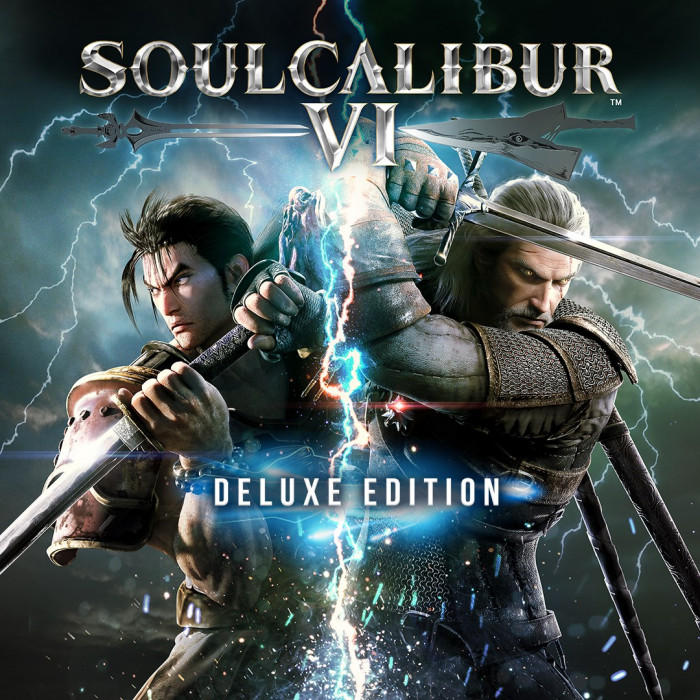 SOULCALIBUR VI Deluxe Edition