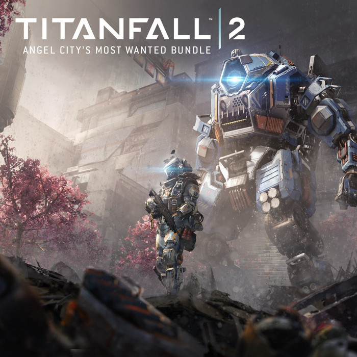 Titanfall™ 2: набор «Самые грозные в Городе Ангелов».