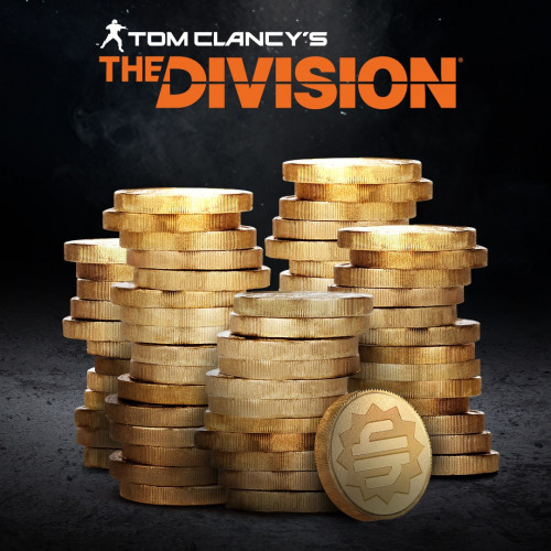 Tom Clancy’s The Division – Комплект премиальных кредитов: 7200