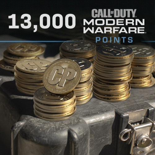 13000 очков Call of Duty®: Modern Warfare®