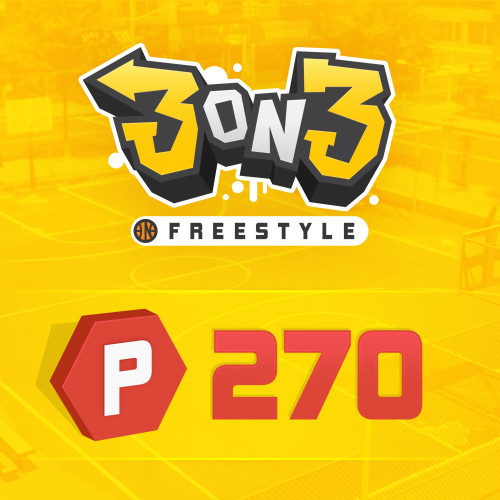 3on3 FreeStyle – 270 Points FS