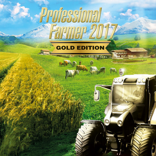 Professional Farmer 2017 - Gold Edition