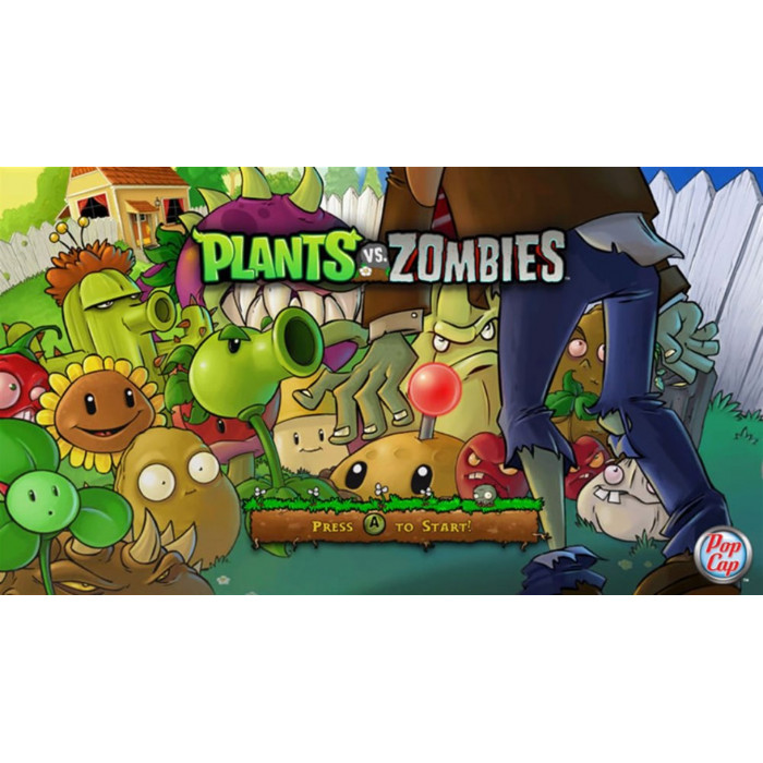 Plants vs. Zombies