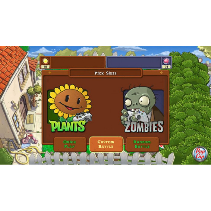 Plants vs. Zombies