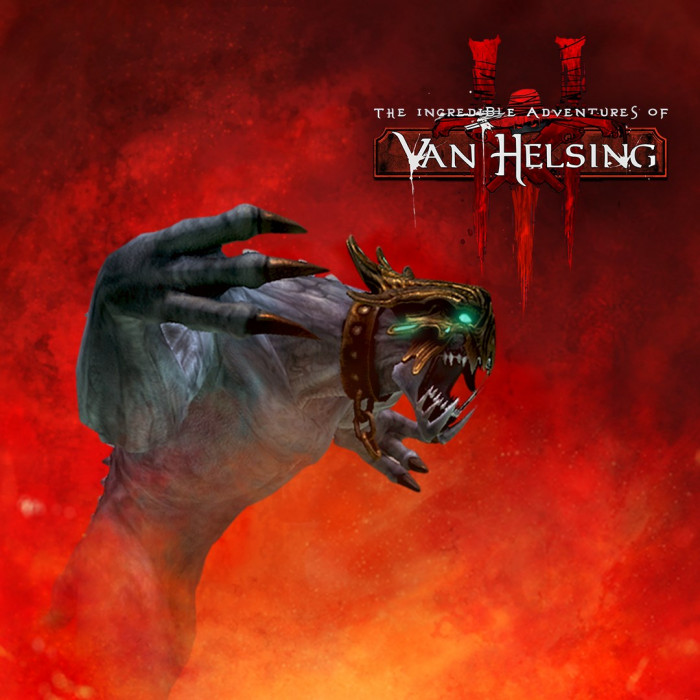 Van Helsing III: Chimerling Minipet