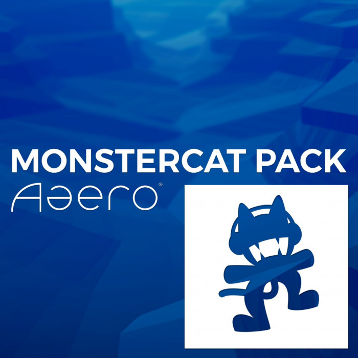 Aaero Monstercat Pack