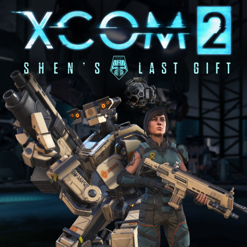 XCOM® 2: Последний подарок Шэнь