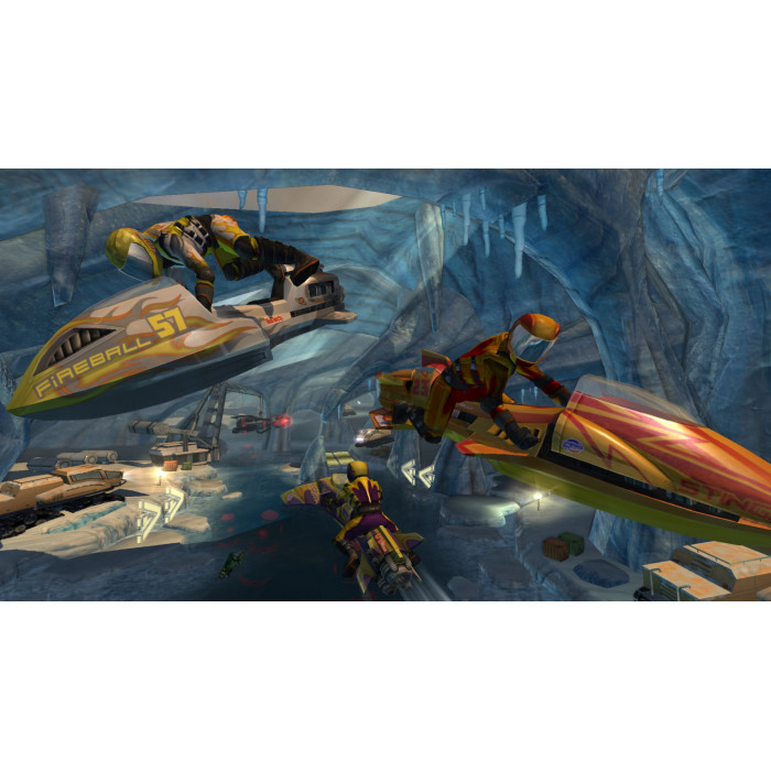 Riptide GP2