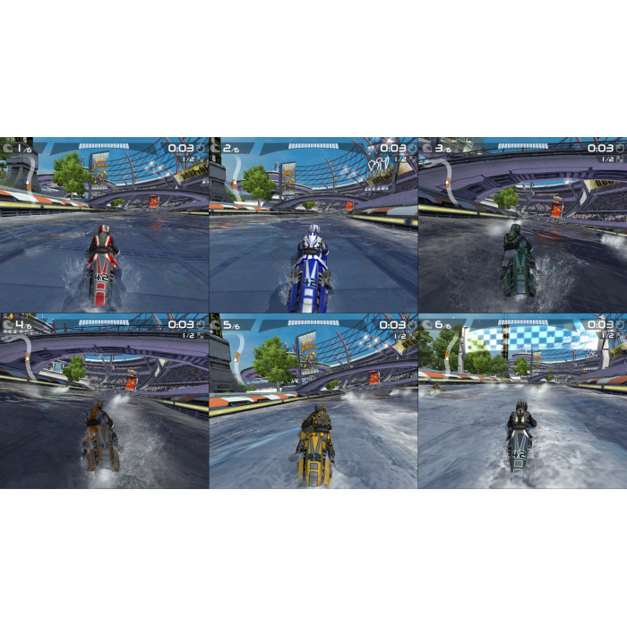 Riptide GP2