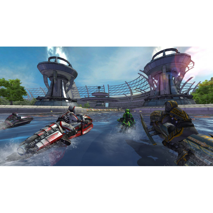 Riptide GP2