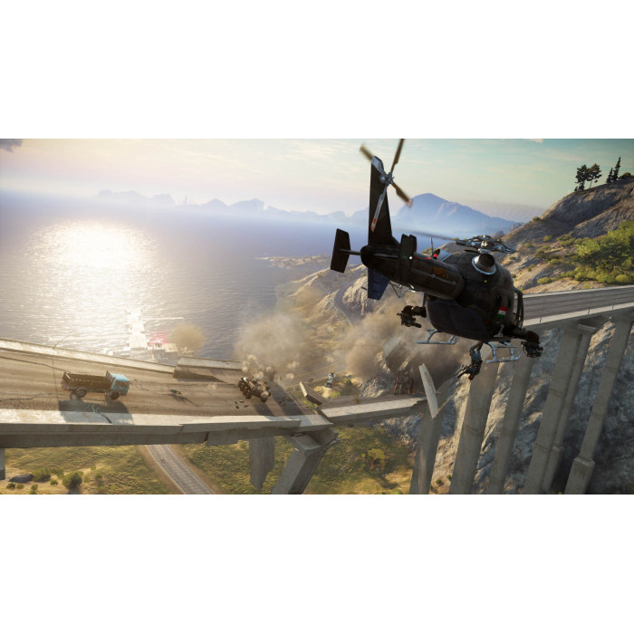 Just Cause 3