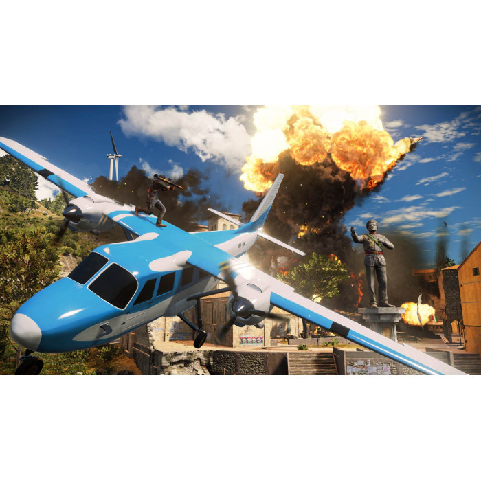 Just Cause 3