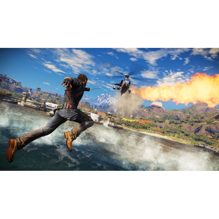 Just Cause 3