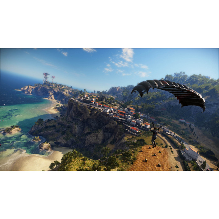 Just Cause 3