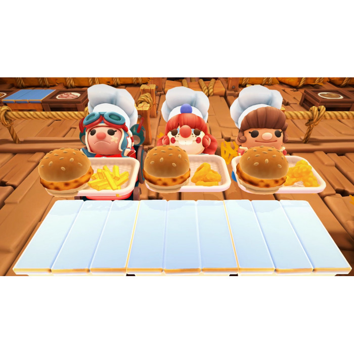 Overcooked! 2 - Carnival of Chaos