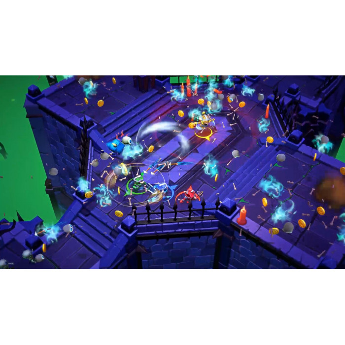 Super Dungeon Bros