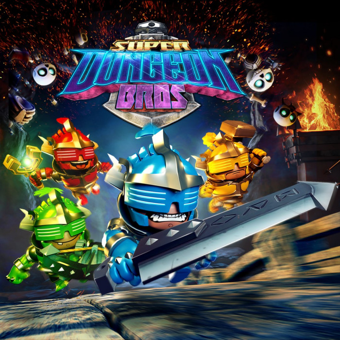 Super Dungeon Bros