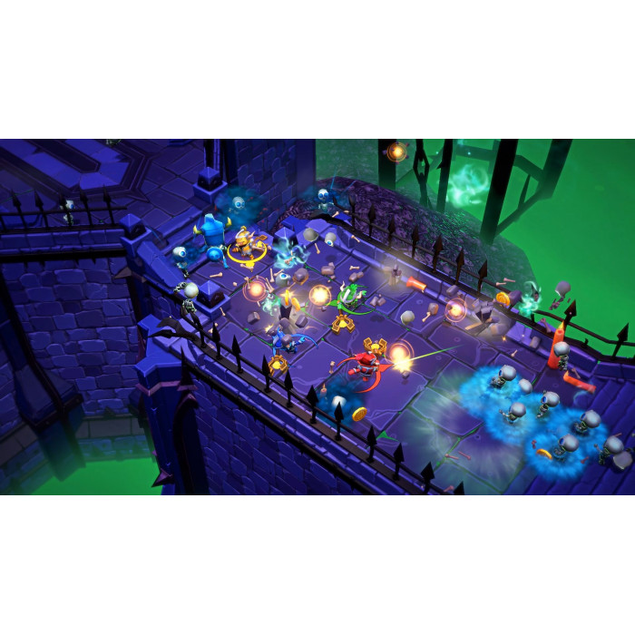 Super Dungeon Bros