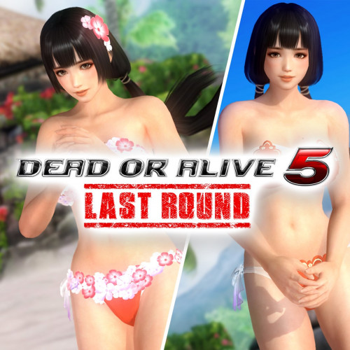 DOA5LR: костюм «Цветок» — Наотора Ии