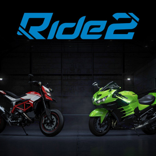 Ride 2 Kawasaki and Ducati Bonus Pack