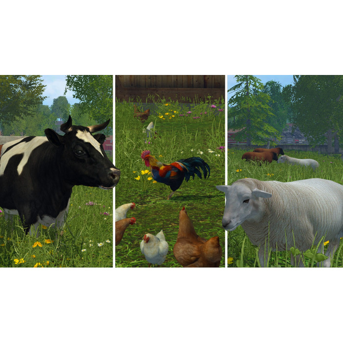 Farming Simulator 15: Complete Edition