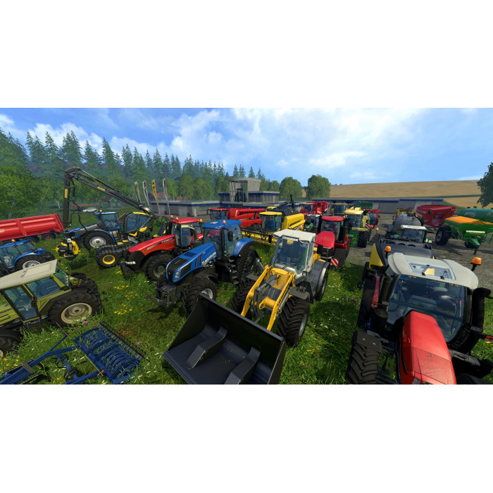 Farming Simulator 15: Complete Edition