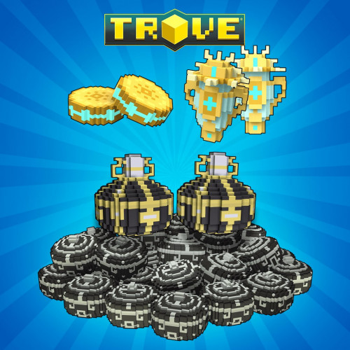 Trove - Fast Fortune