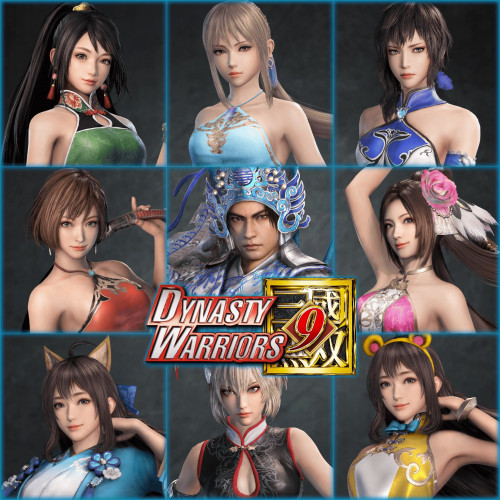 DYNASTY WARRIORS 9: Special Costume Set