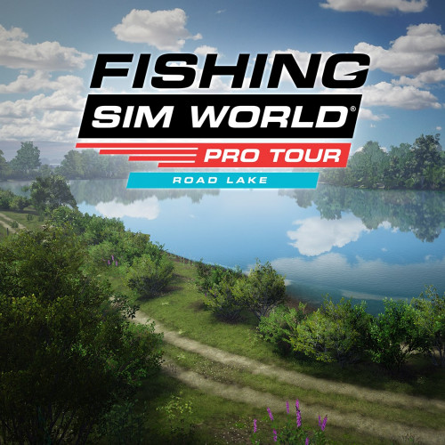 Fishing Sim World®: Pro Tour - Gigantica Road Lake