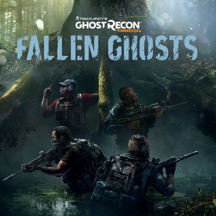 Ghost Recon® Wildlands - Fallen Ghosts