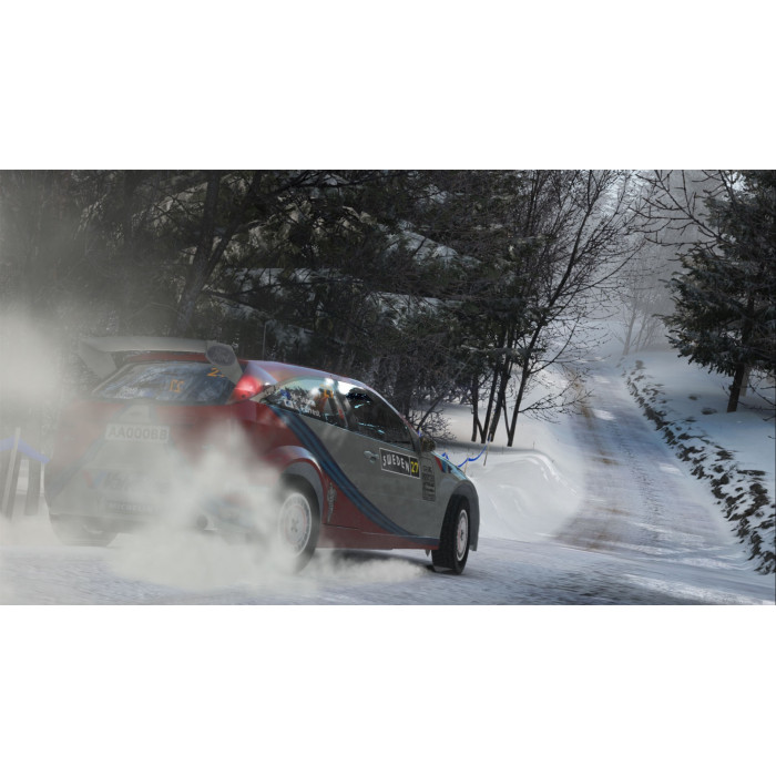 Sébastien Loeb Rally EVO