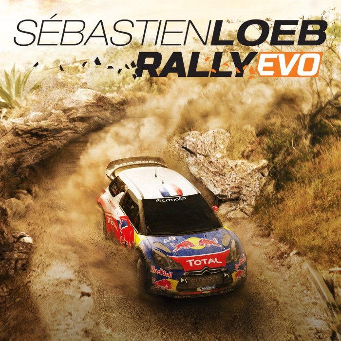 Sébastien Loeb Rally EVO