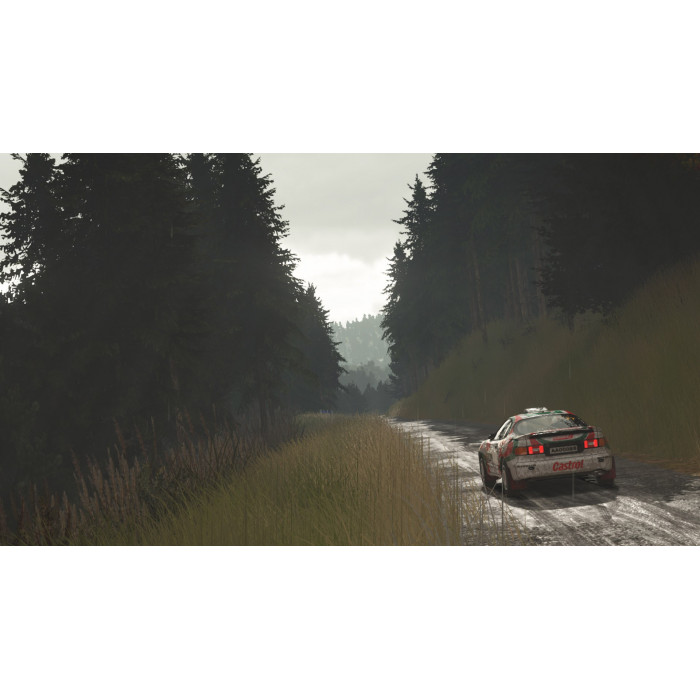 Sébastien Loeb Rally EVO