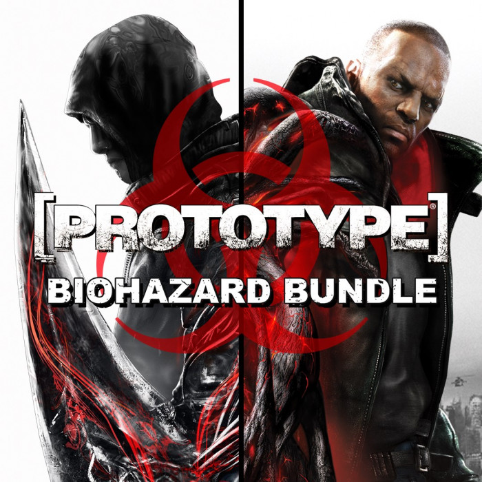 Prototype® Biohazard Bundle